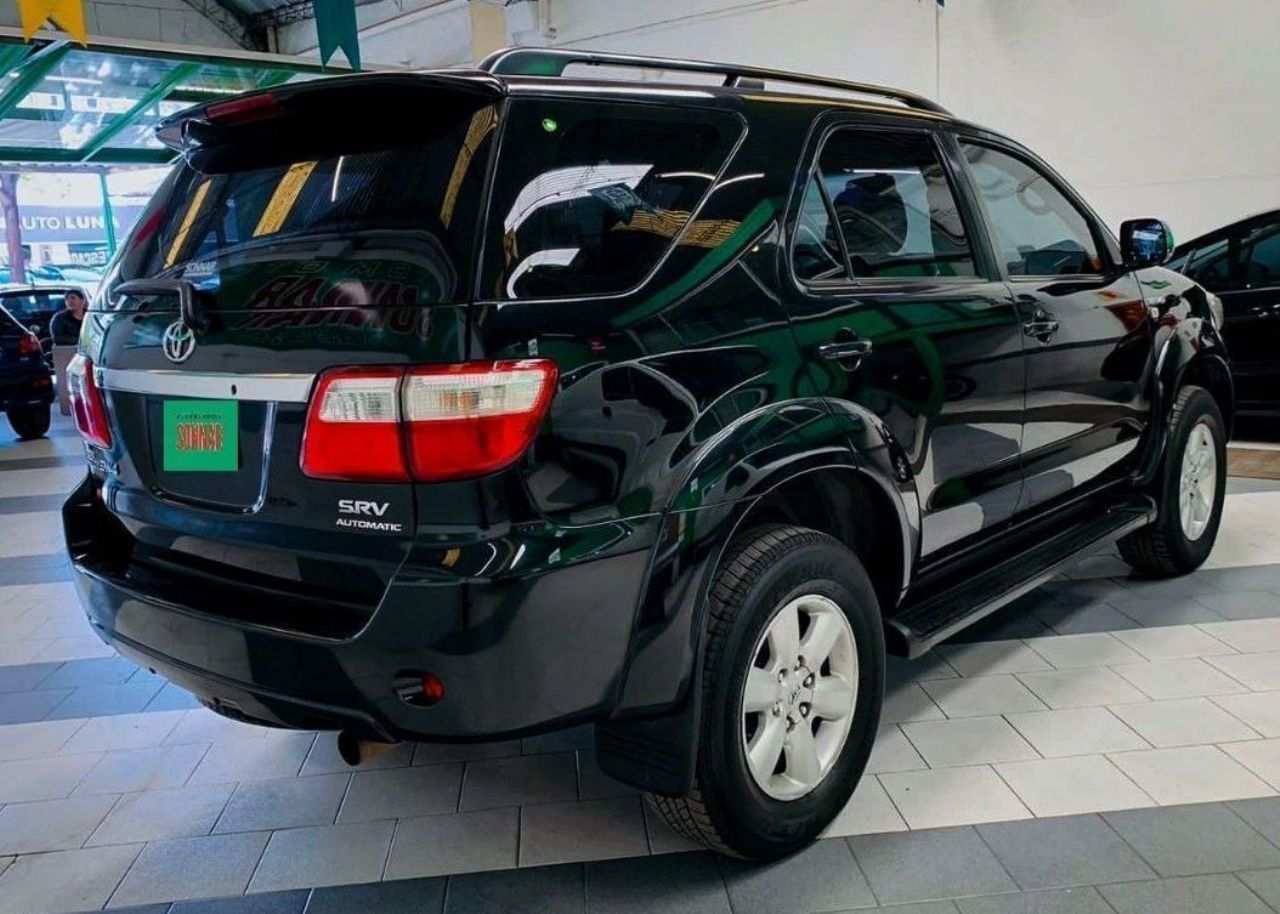Toyota Hilux SW4 Usado en Córdoba, deRuedas