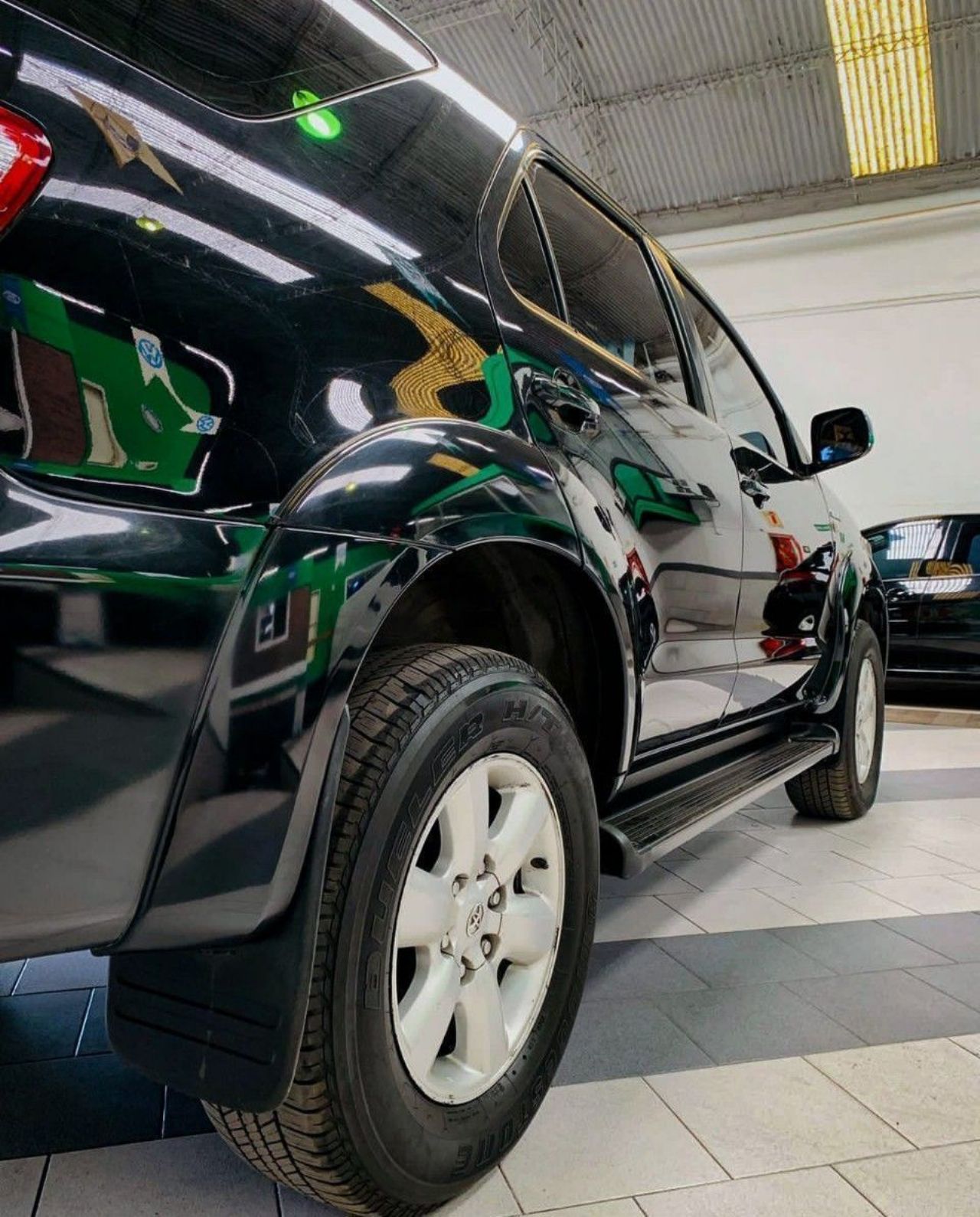 Toyota Hilux SW4 Usado en Córdoba, deRuedas