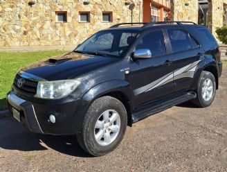 Toyota Hilux SW4 Usado en La Pampa