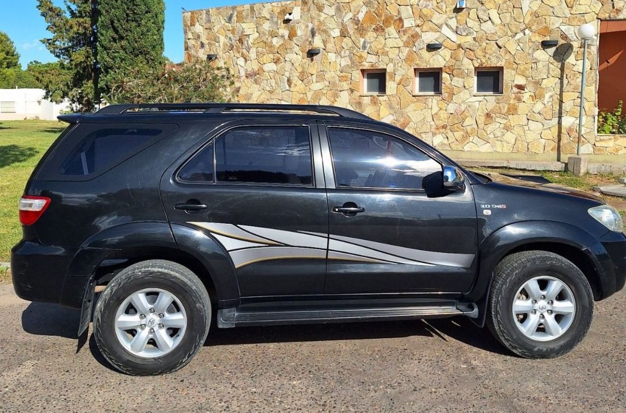 Toyota Hilux SW4 Usado en La Pampa, deRuedas