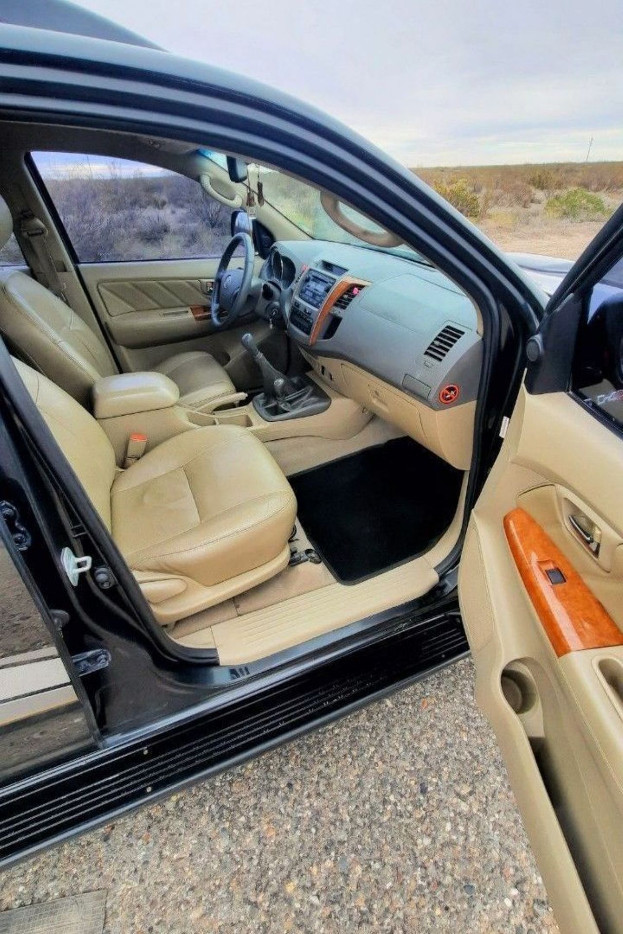 Toyota Hilux SW4 Usado en La Pampa, deRuedas