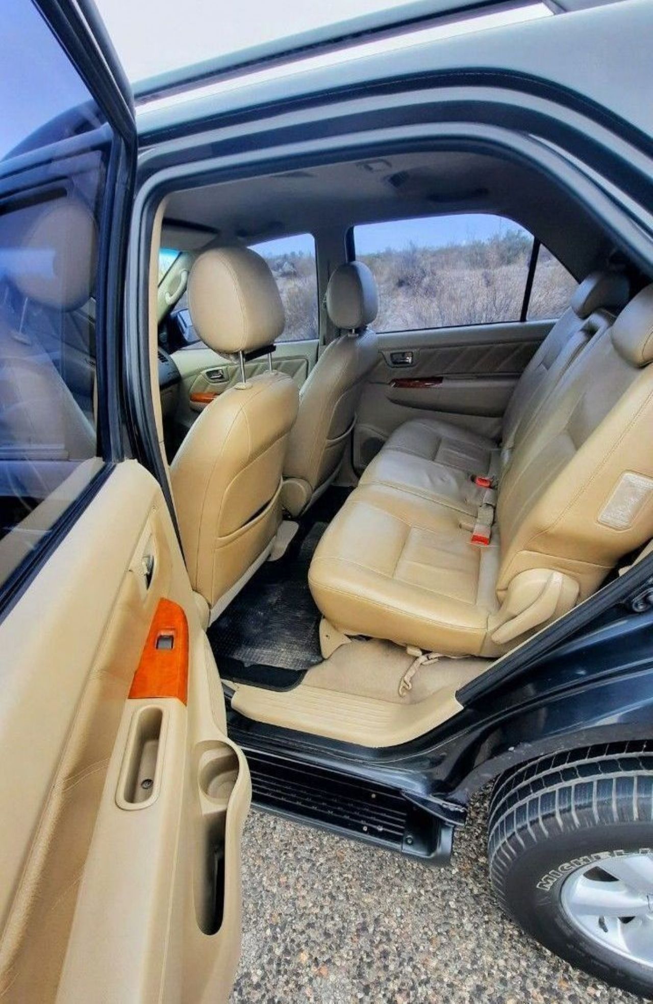Toyota Hilux SW4 Usado en La Pampa, deRuedas