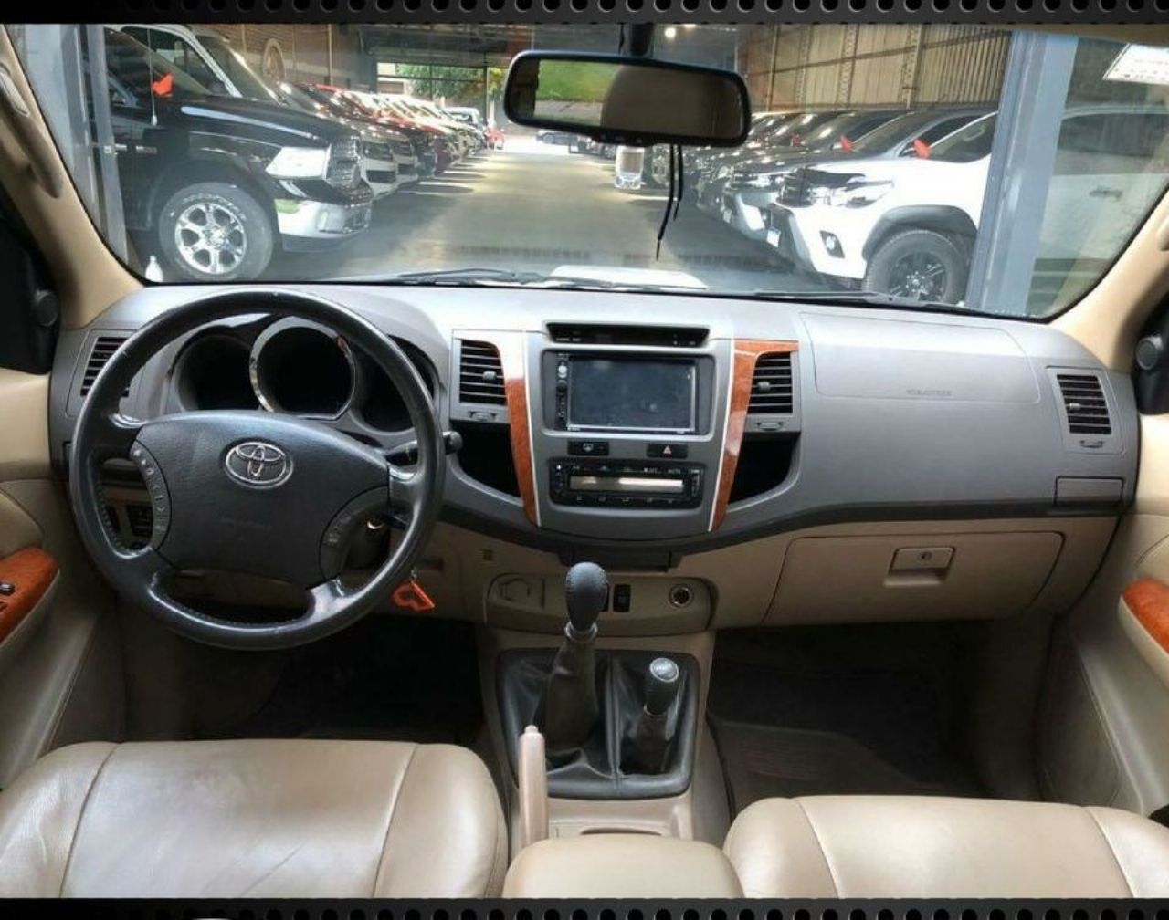 Toyota Hilux SW4 Usado en Mendoza, deRuedas