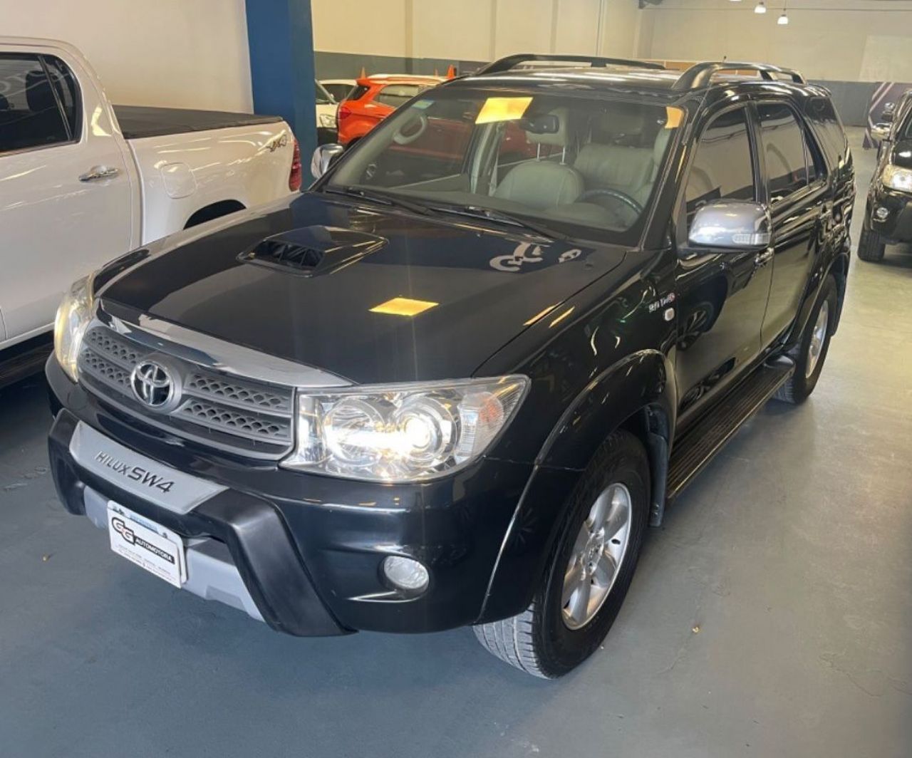 Toyota Hilux SW4 Usado en Mendoza, deRuedas
