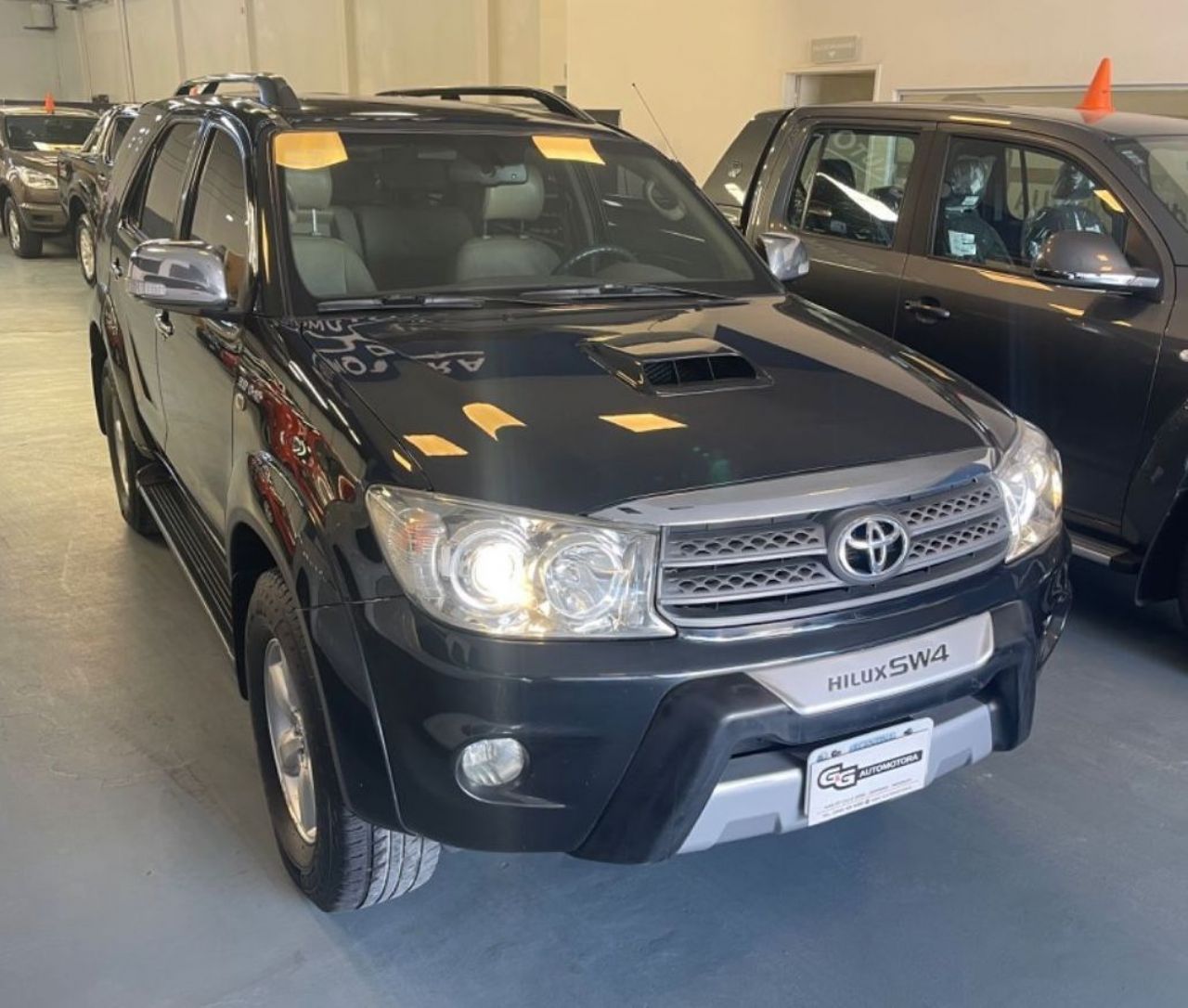 Toyota Hilux SW4 Usado en Mendoza, deRuedas