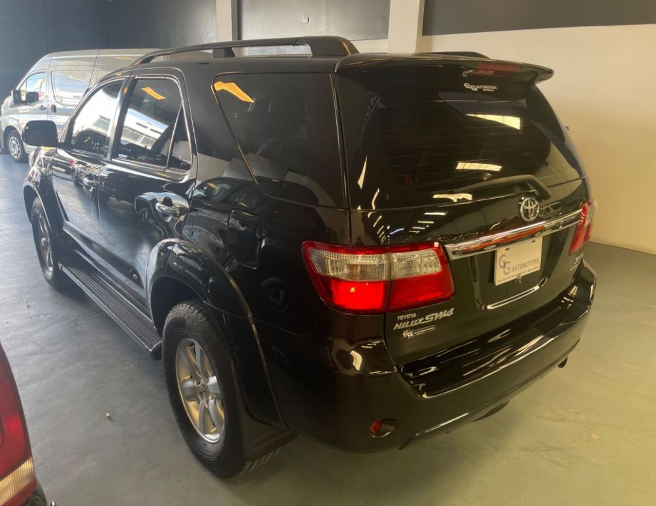 Toyota Hilux SW4 Usado en Mendoza, deRuedas