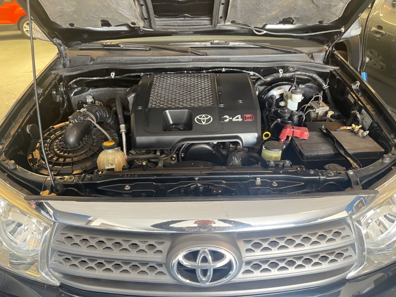 Toyota Hilux SW4 Usado en Mendoza, deRuedas