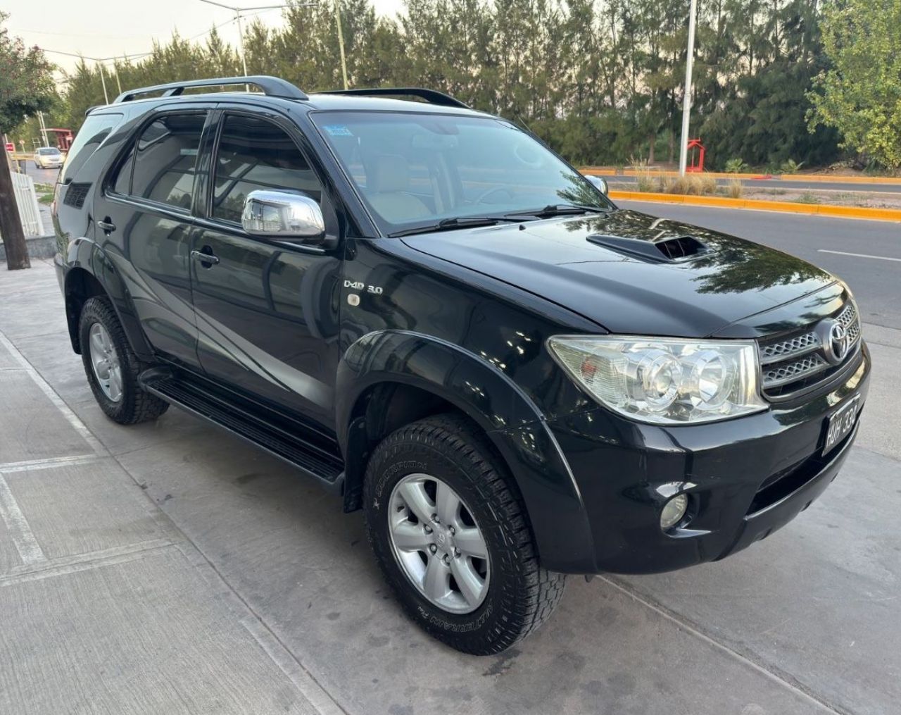 Toyota Hilux SW4 Usado en Mendoza, deRuedas