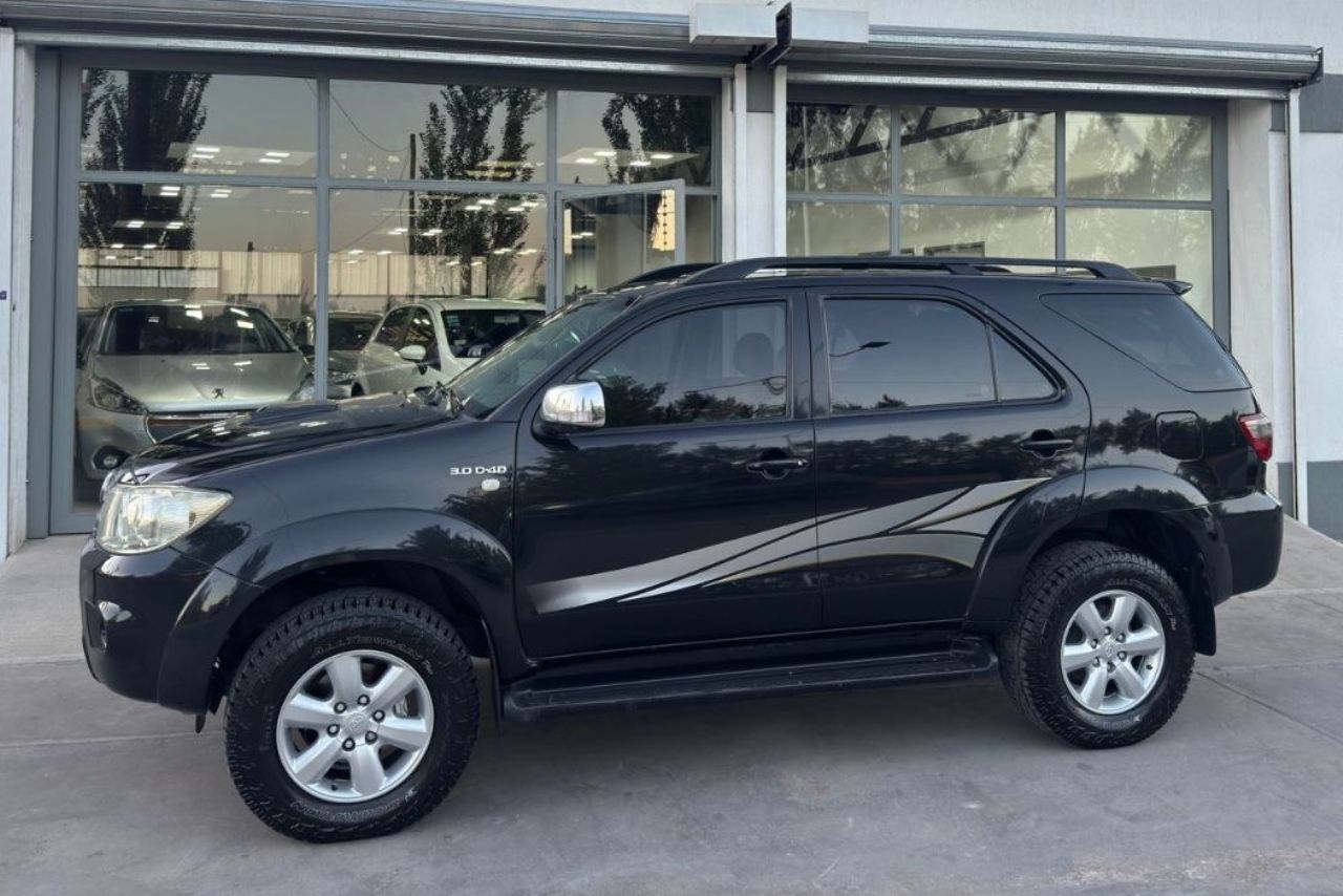 Toyota Hilux SW4 Usado en Mendoza, deRuedas