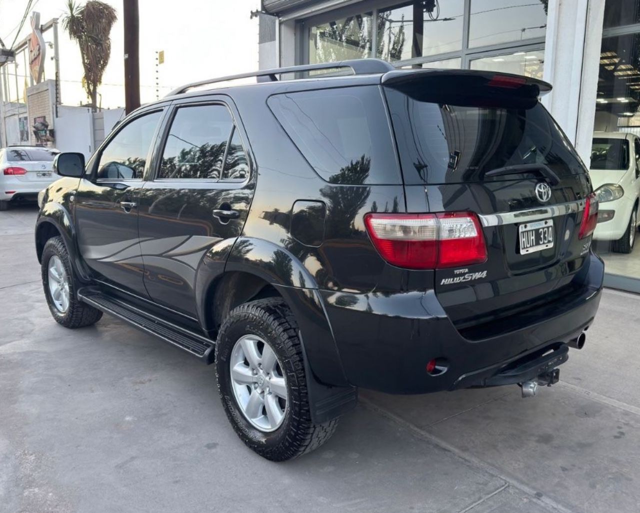 Toyota Hilux SW4 Usado en Mendoza, deRuedas