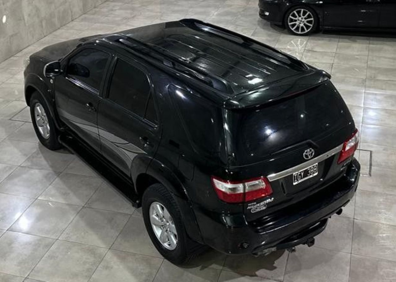 Toyota Hilux SW4 Usado en Buenos Aires, deRuedas