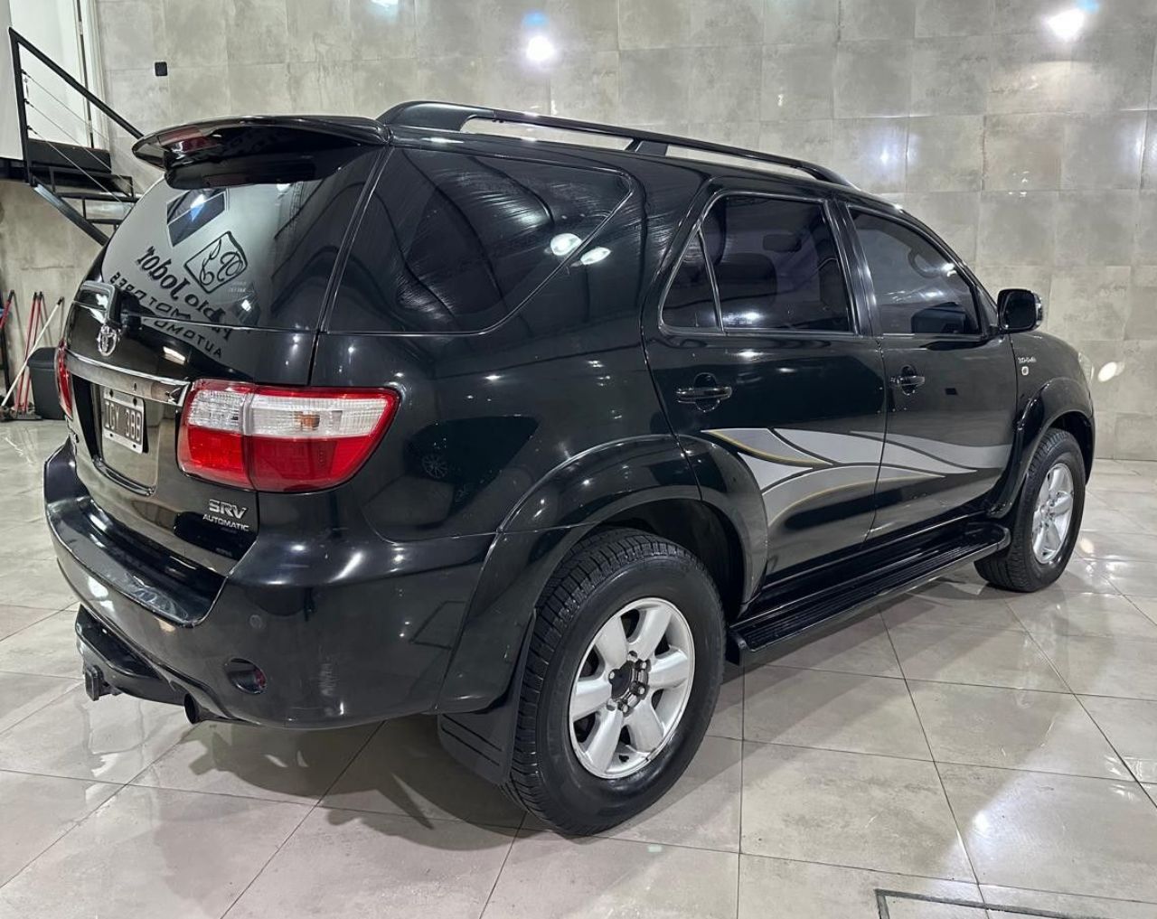 Toyota Hilux SW4 Usado en Buenos Aires, deRuedas