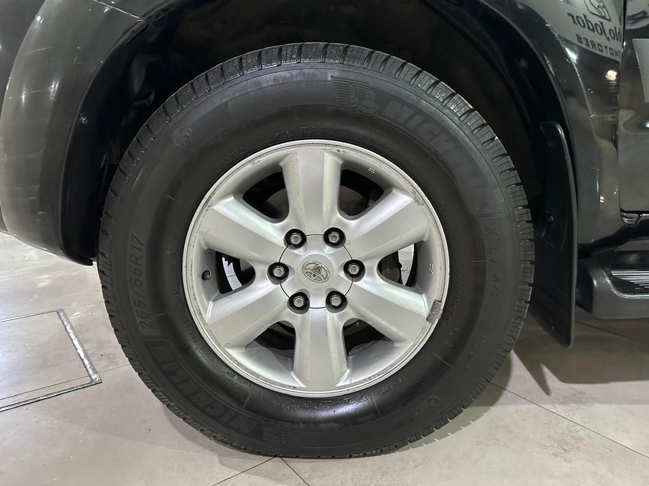 Toyota Hilux SW4 Usado en Buenos Aires, deRuedas