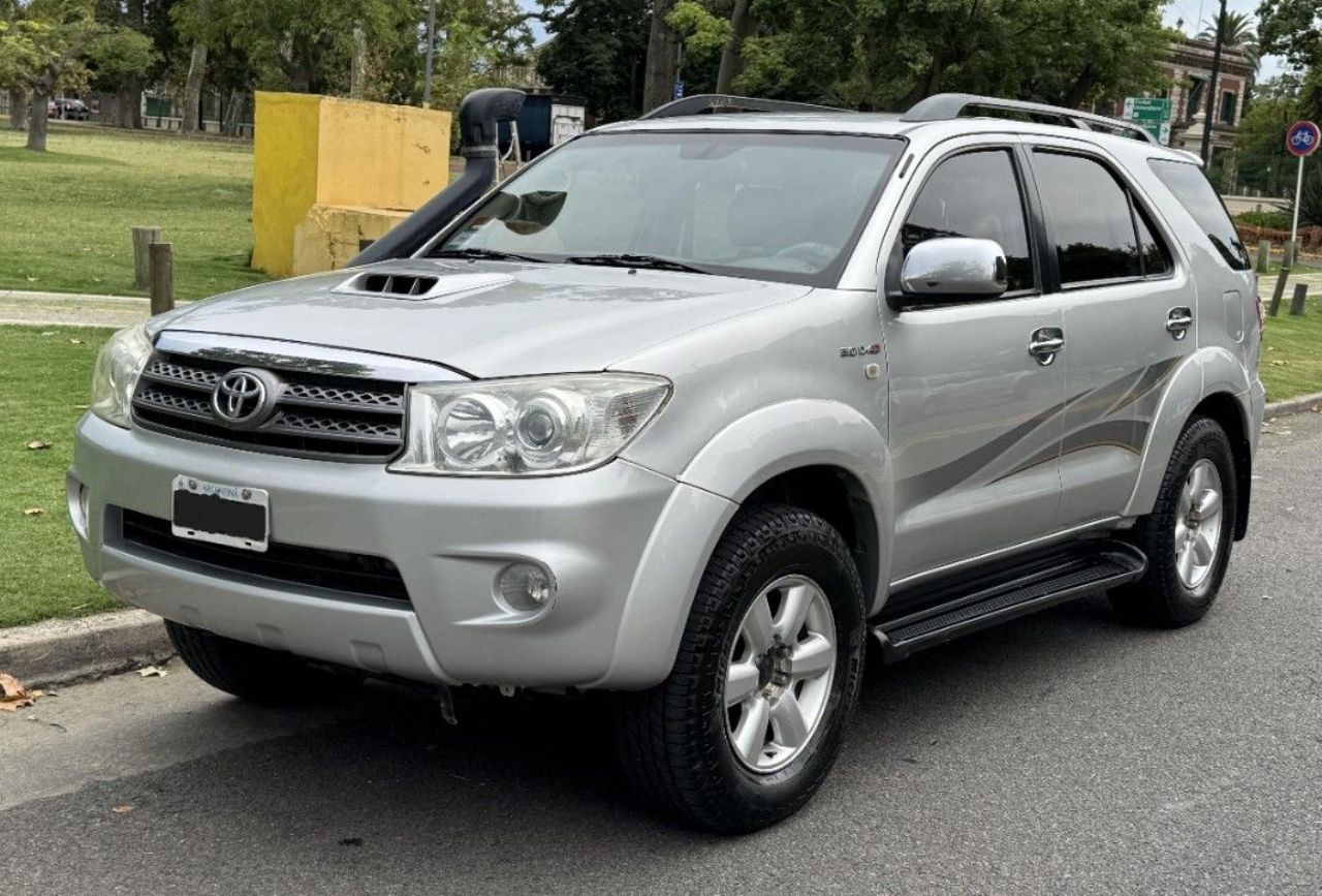 Toyota Hilux SW4 Usado en Buenos Aires, deRuedas