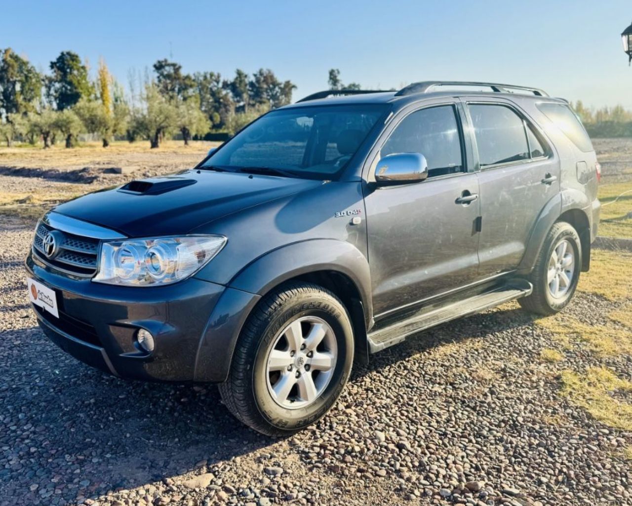 Toyota Hilux SW4 Usado Financiado en Mendoza, deRuedas