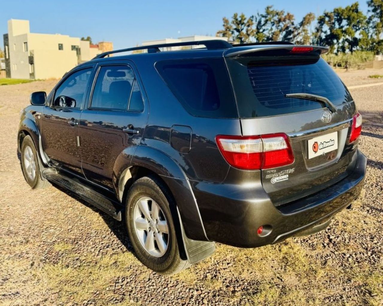 Toyota Hilux SW4 Usado en Mendoza, deRuedas