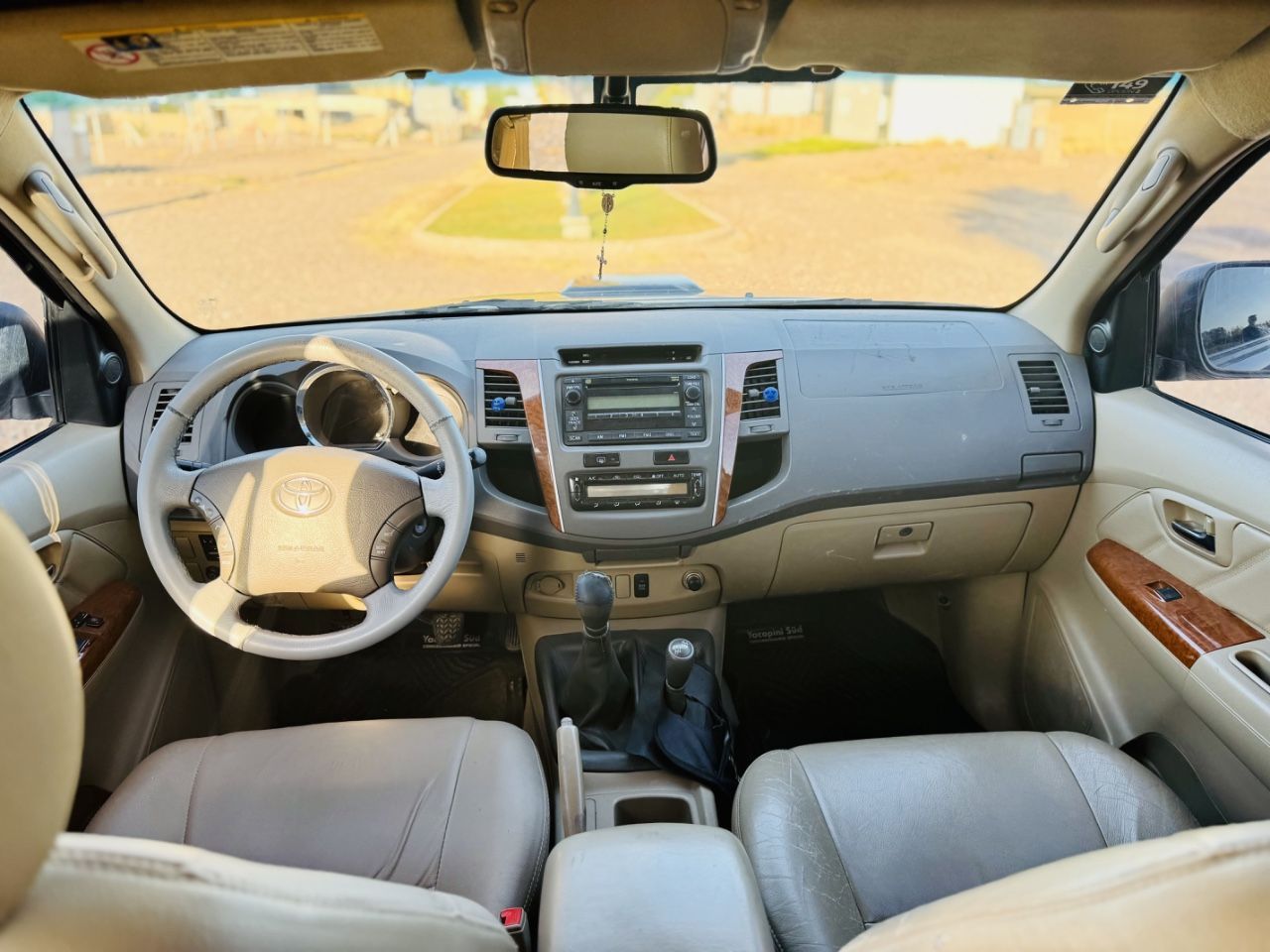 Toyota Hilux SW4 Usado Financiado en Mendoza, deRuedas