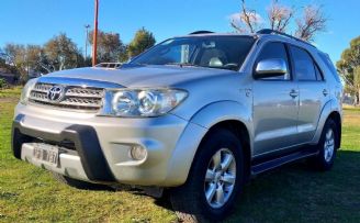 Toyota Hilux SW4 Usado en Buenos Aires