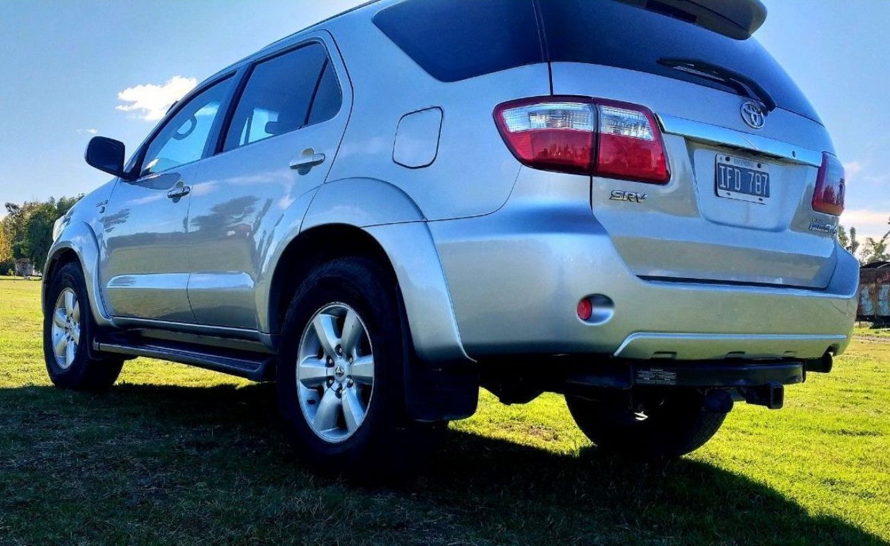 Toyota Hilux SW4 Usado en Buenos Aires, deRuedas