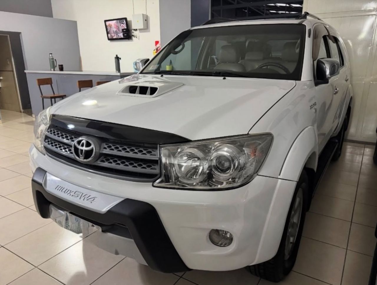Toyota Hilux SW4 Usado en Mendoza, deRuedas