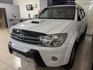 Toyota Hilux SW4 Usado en Mendoza