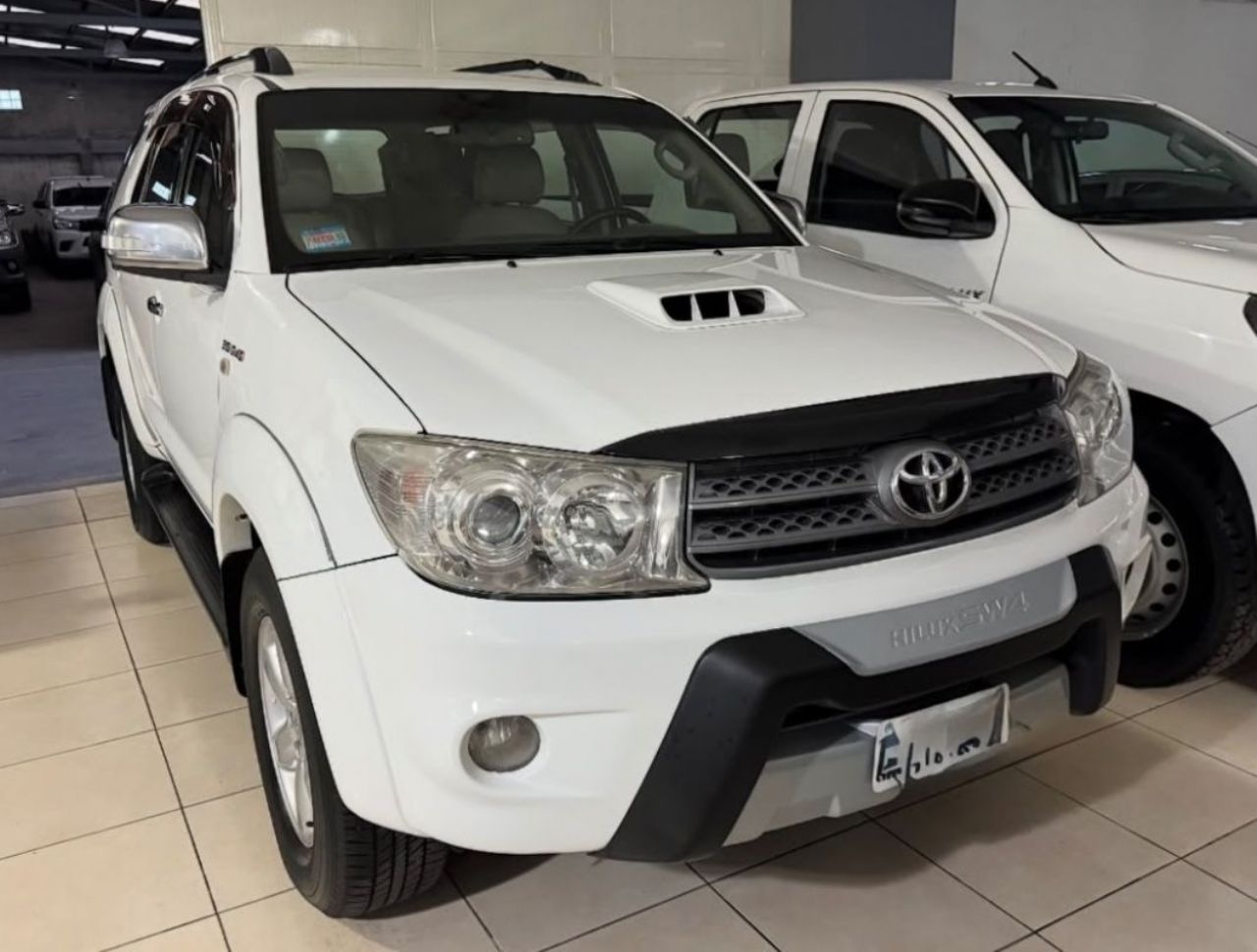 Toyota Hilux SW4 Usado en Mendoza, deRuedas