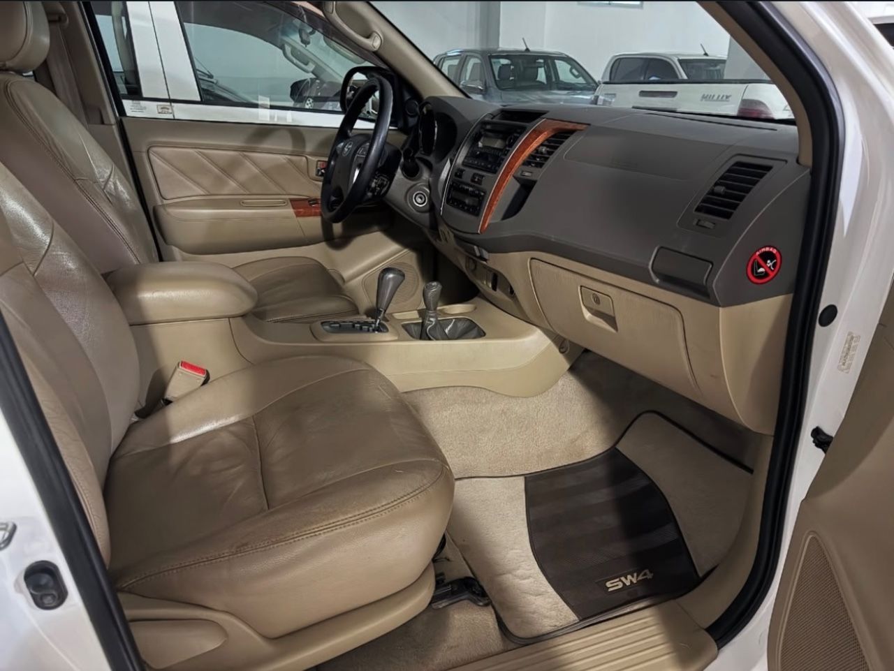 Toyota Hilux SW4 Usado en Mendoza, deRuedas