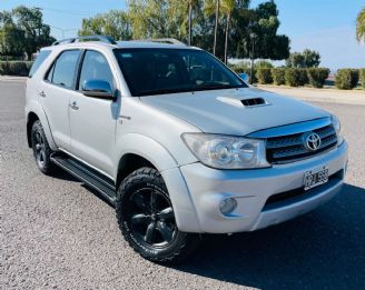 Toyota Hilux SW4 Usado en Mendoza Financiado