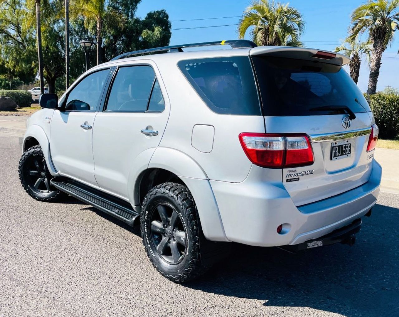 Toyota Hilux SW4 Usado Financiado en Mendoza, deRuedas