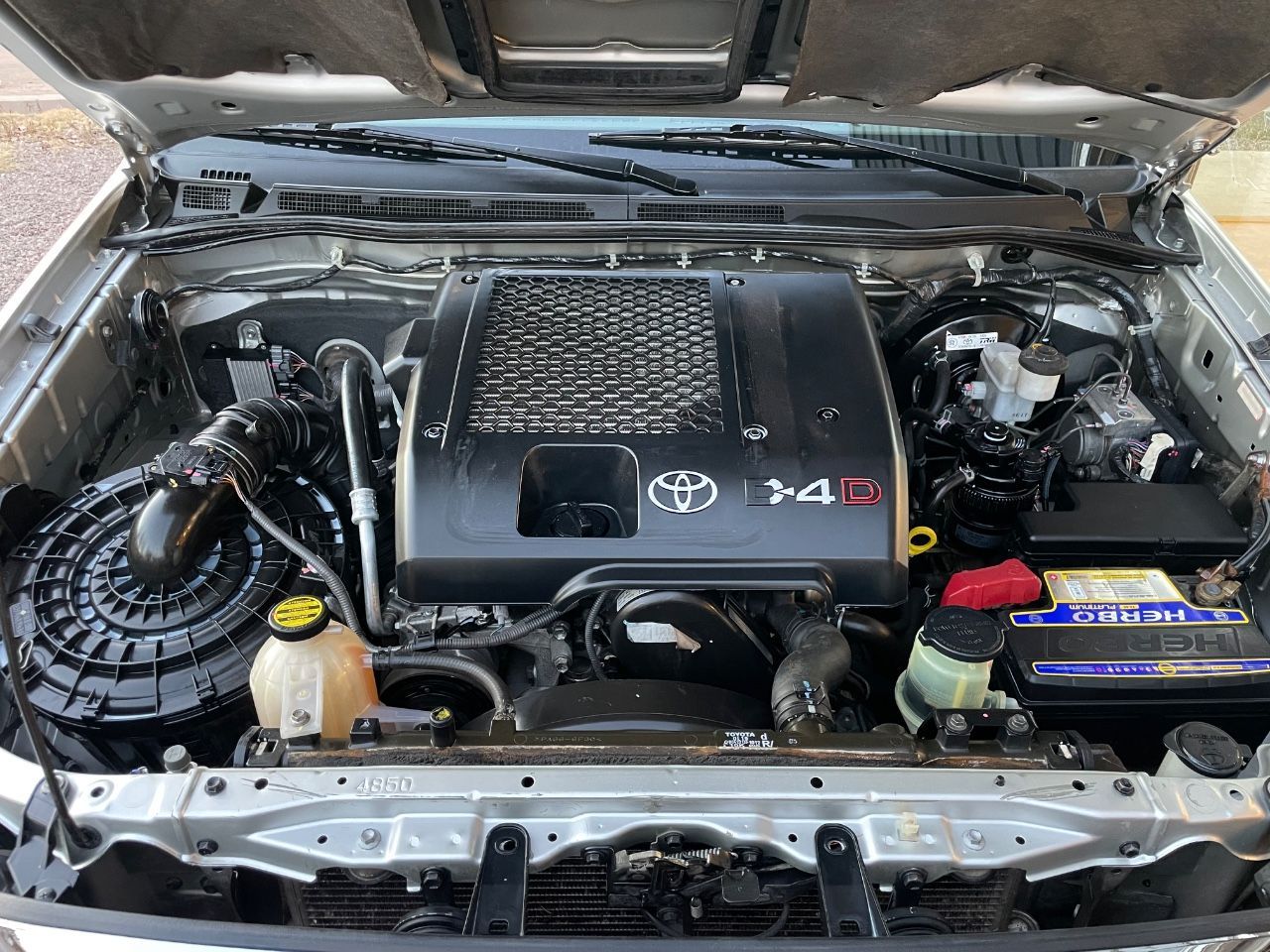 Toyota Hilux SW4 Usado Financiado en Mendoza, deRuedas