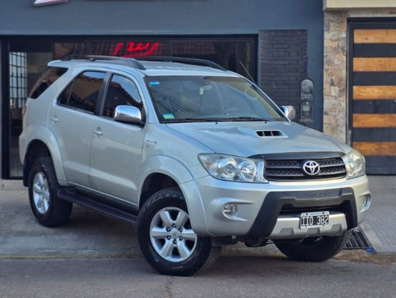 Toyota Hilux SW4 Usado en Mendoza, deRuedas