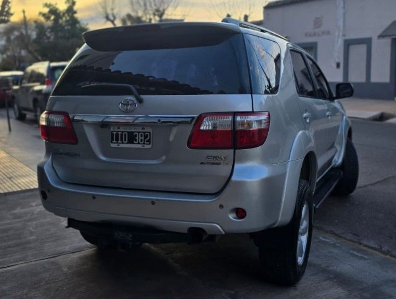 Toyota Hilux SW4 Usado en Mendoza, deRuedas