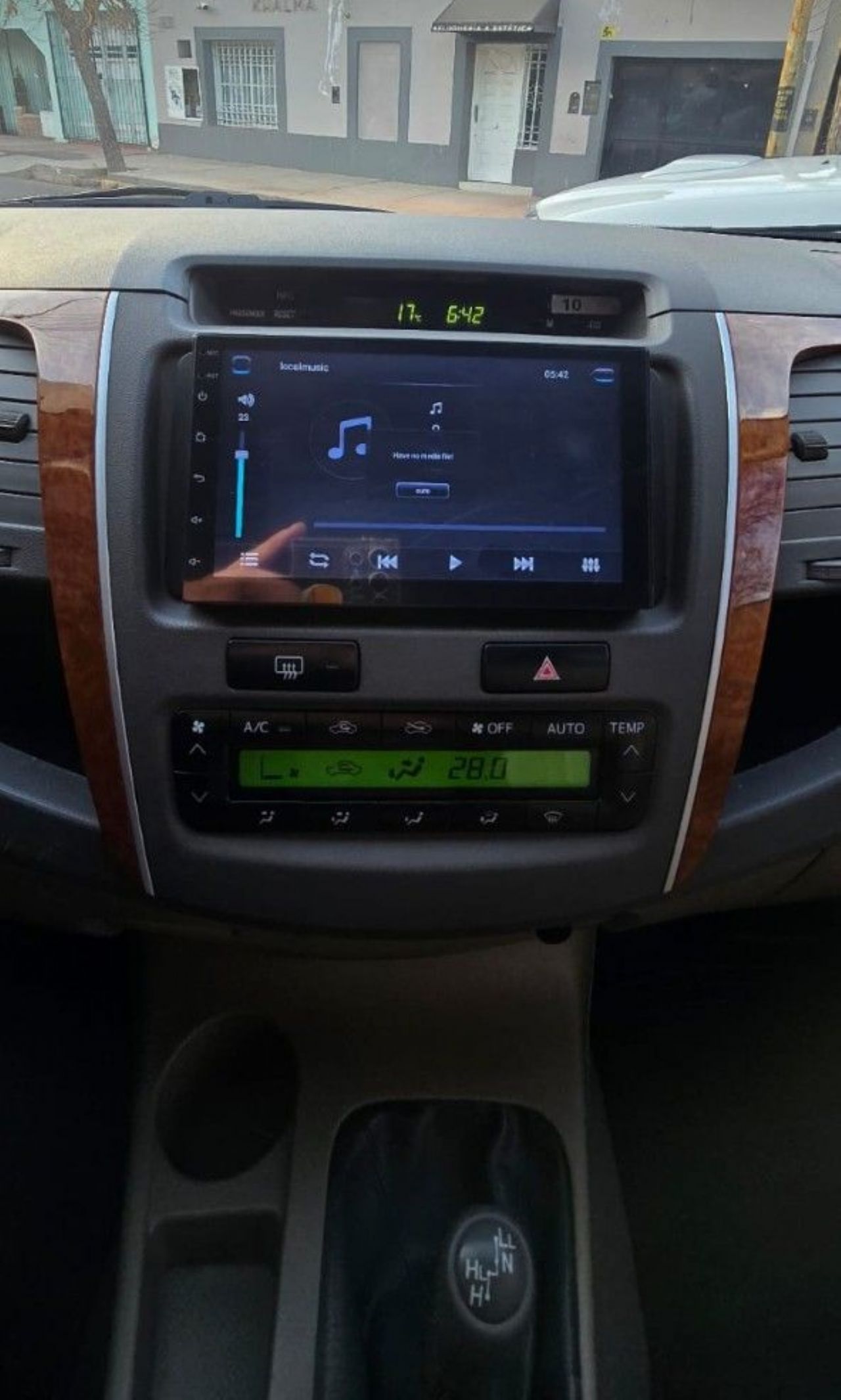 Toyota Hilux SW4 Usado en Mendoza, deRuedas
