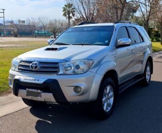 Toyota Hilux SW4 Usado en Mendoza