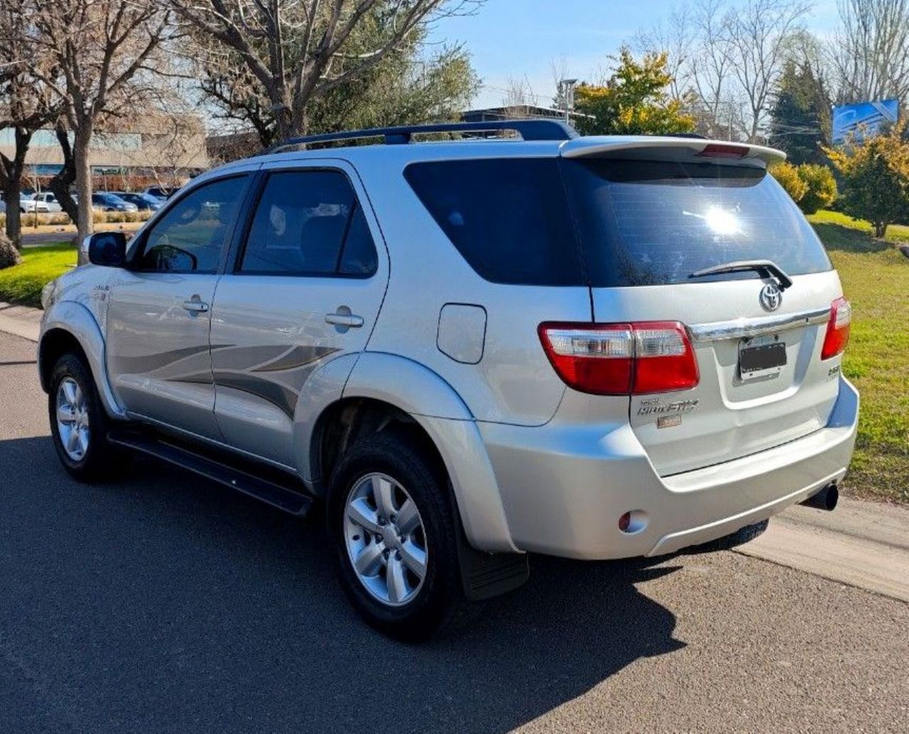 Toyota Hilux SW4 Usado en Mendoza, deRuedas
