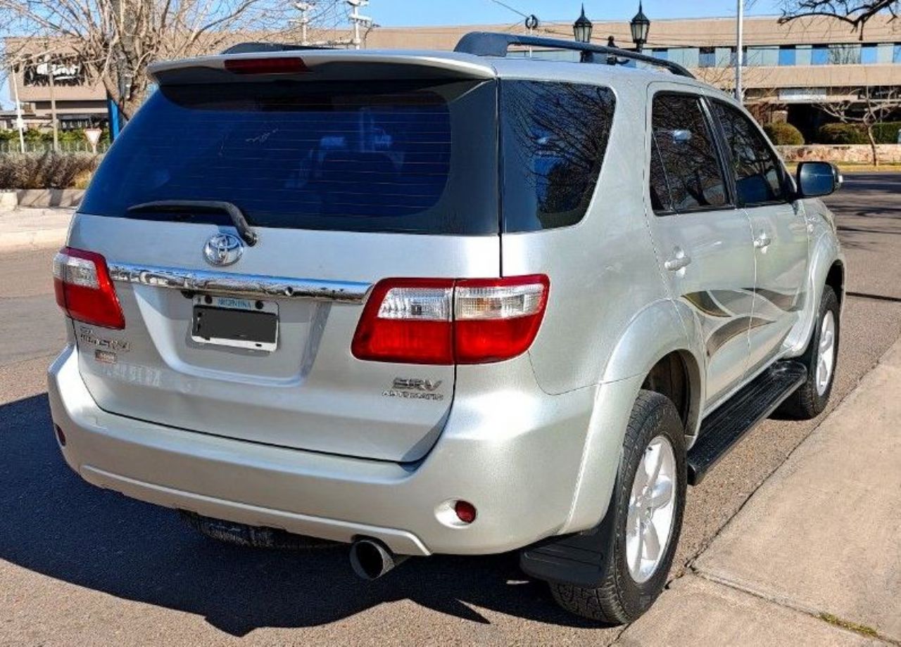 Toyota Hilux SW4 Usado en Mendoza, deRuedas