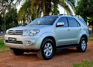 Toyota Hilux SW4 Usado en Mendoza