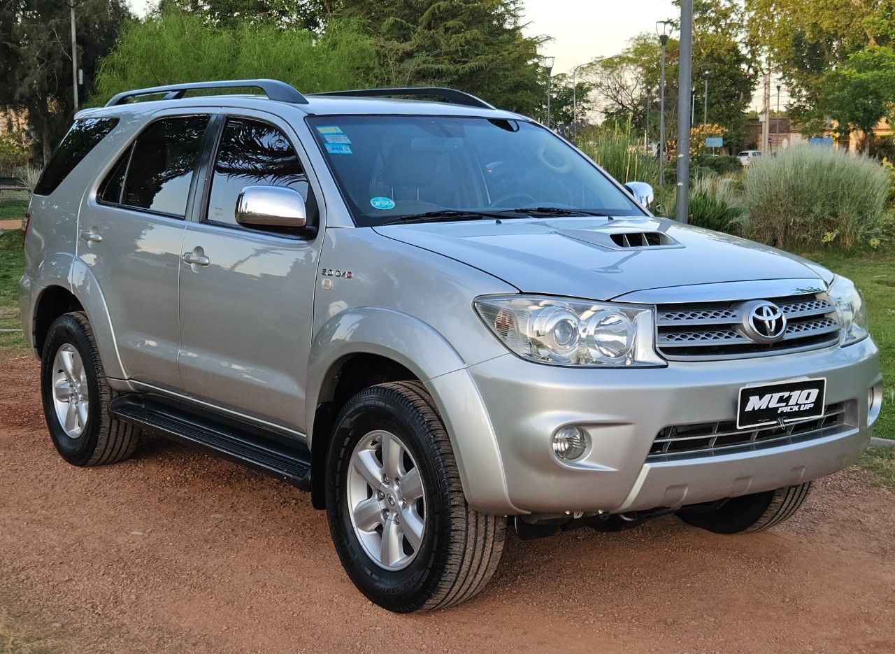 Toyota Hilux SW4 Usado en Mendoza, deRuedas