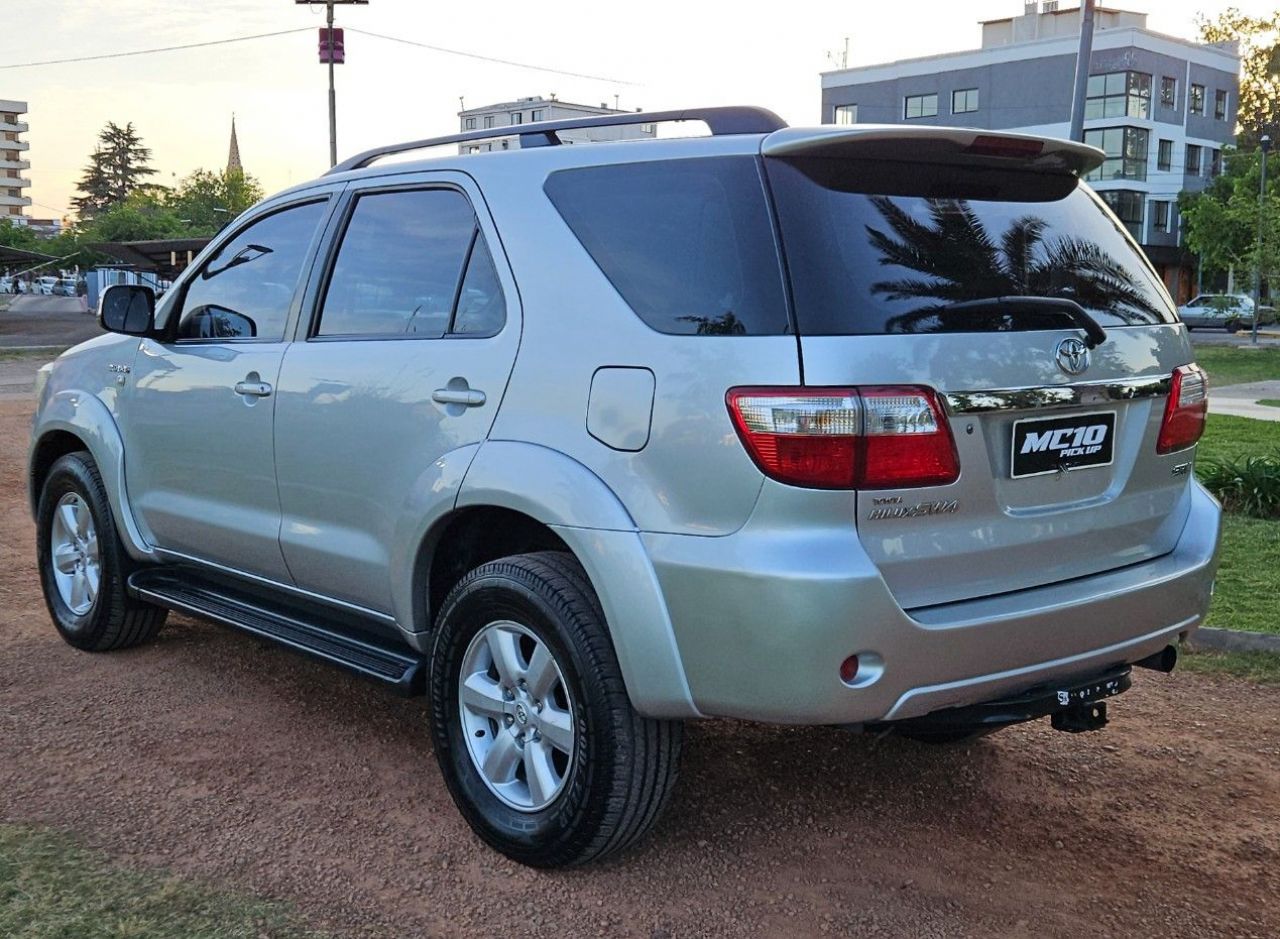 Toyota Hilux SW4 Usado en Mendoza, deRuedas