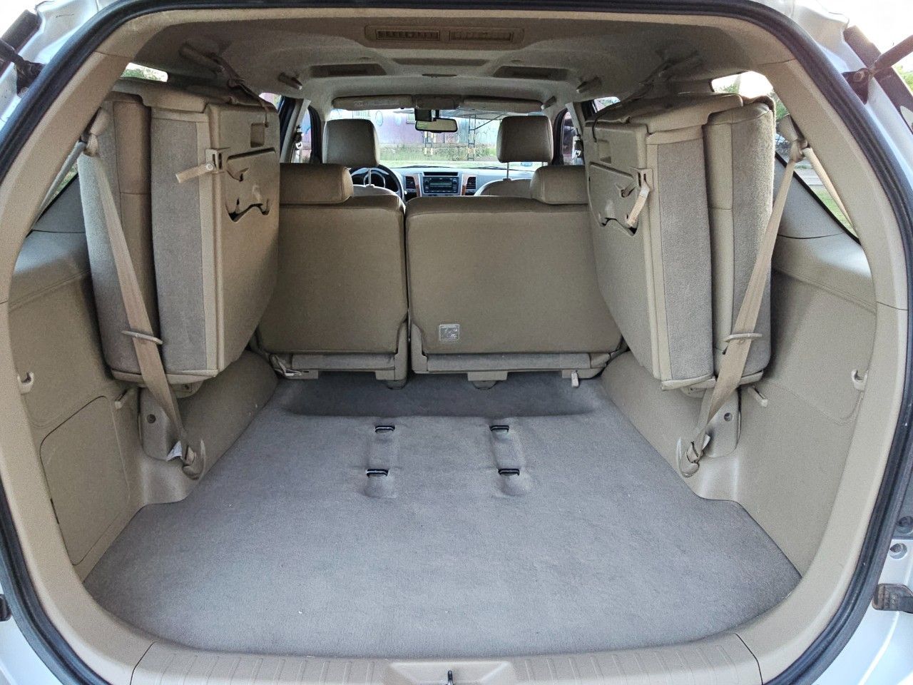 Toyota Hilux SW4 Usado en Mendoza, deRuedas