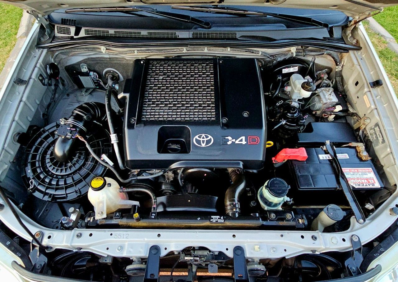 Toyota Hilux SW4 Usado en Mendoza, deRuedas