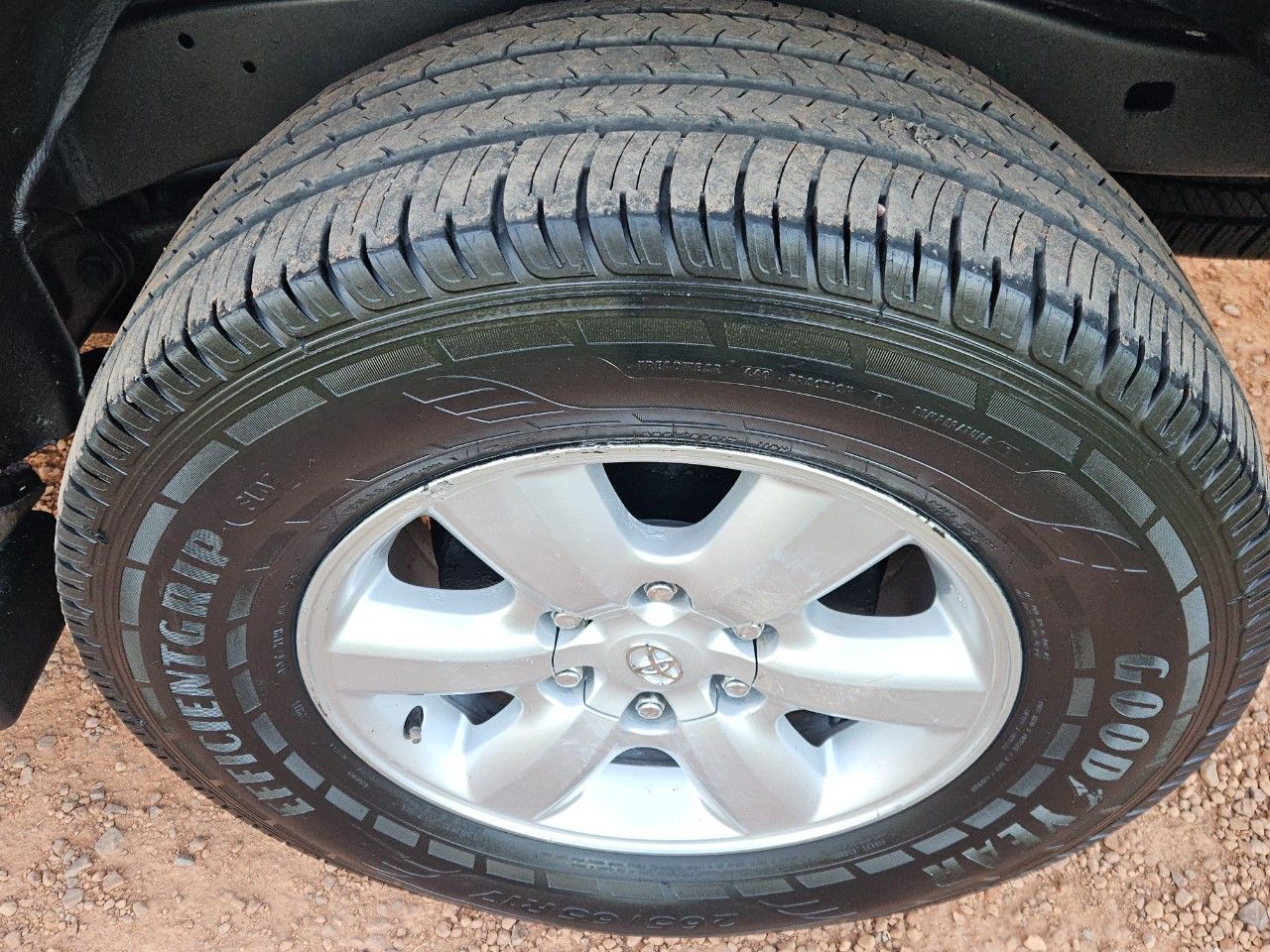 Toyota Hilux SW4 Usado en Mendoza, deRuedas