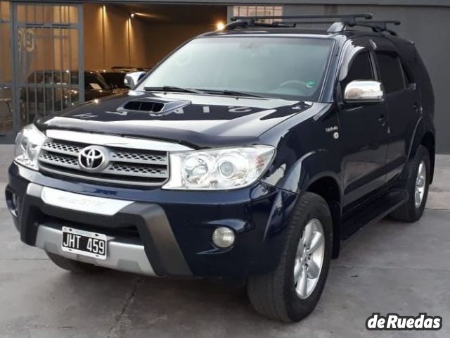 Toyota Hilux SW4 Usado en Mendoza, deRuedas