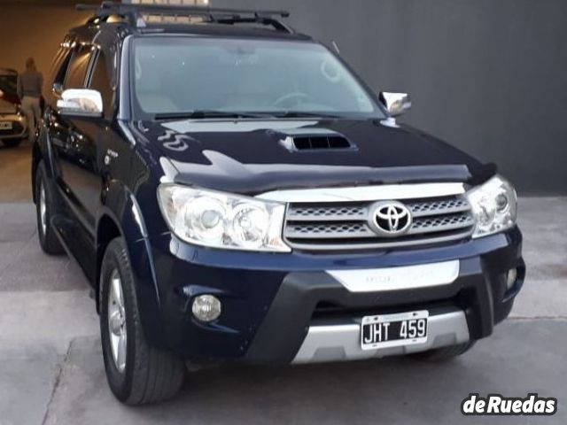 Toyota Hilux SW4 Usado en Mendoza, deRuedas