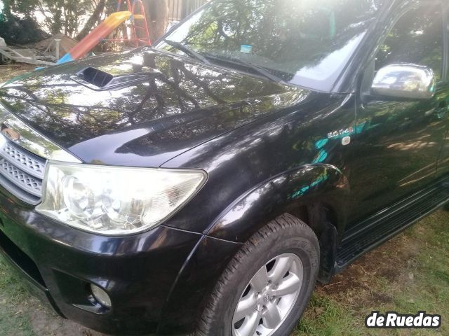 Toyota Hilux SW4 Usado en Mendoza, deRuedas