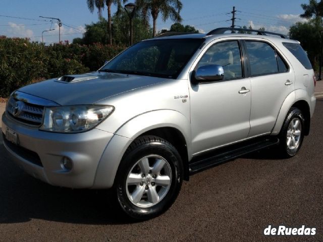 Toyota Hilux SW4 Usado en Mendoza, deRuedas