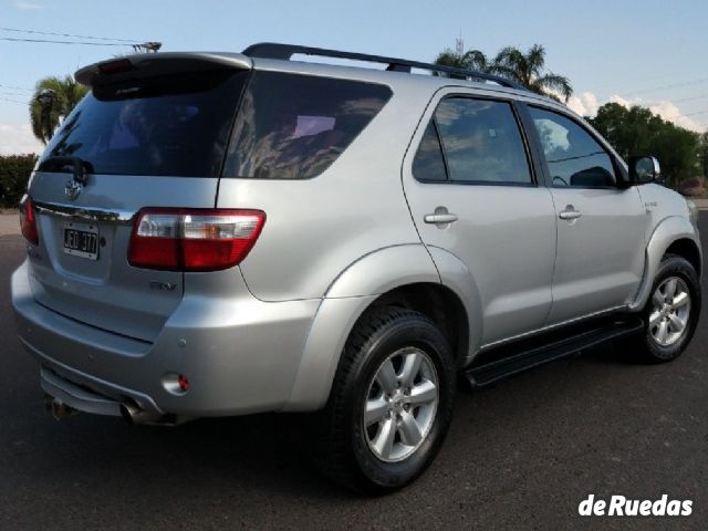 Toyota Hilux SW4 Usado en Mendoza, deRuedas