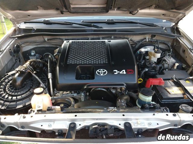 Toyota Hilux SW4 Usado en Mendoza, deRuedas