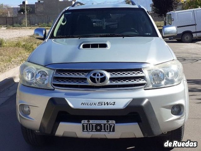 Toyota Hilux SW4 Usado en Mendoza, deRuedas