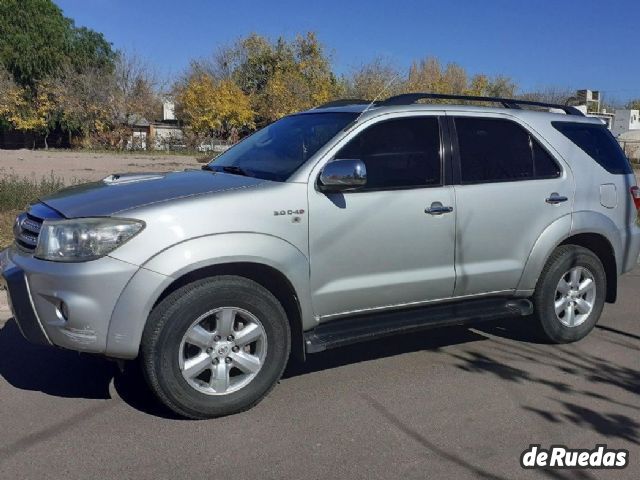 Toyota Hilux SW4 Usado en Mendoza, deRuedas